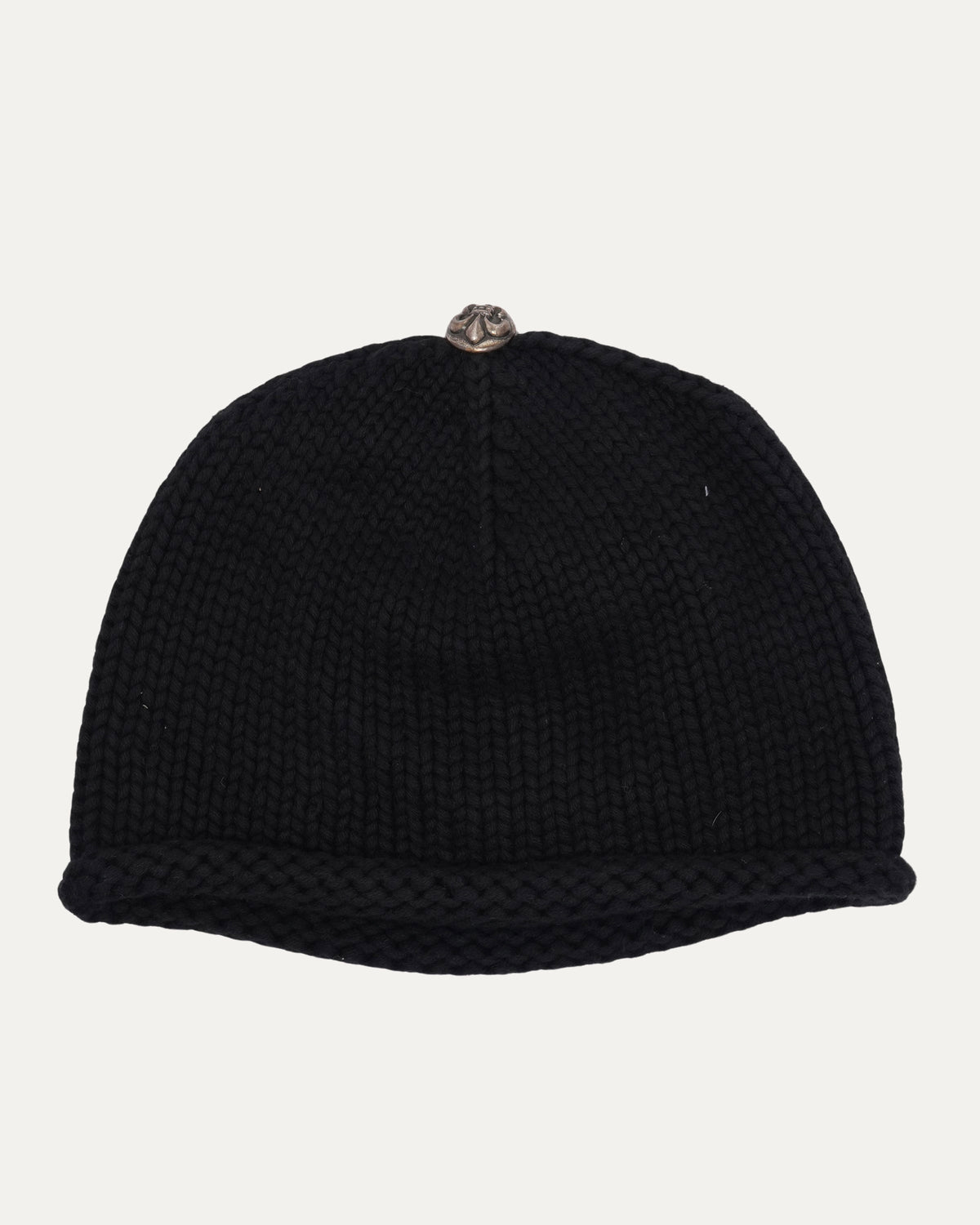 Fleur Patch Beanie