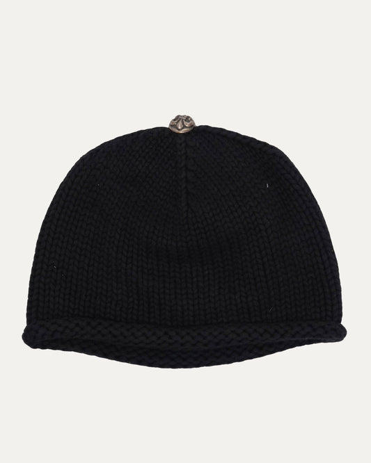 Fleur Patch Beanie