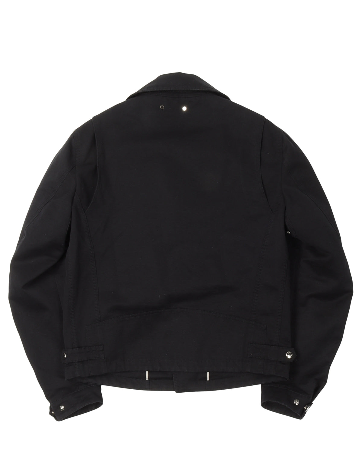 Cotton Biker Jacket