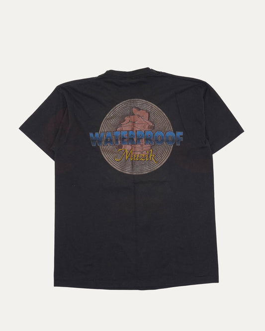 Waterproof Muzik T-Shirt