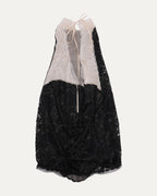 Floral Lace Dress