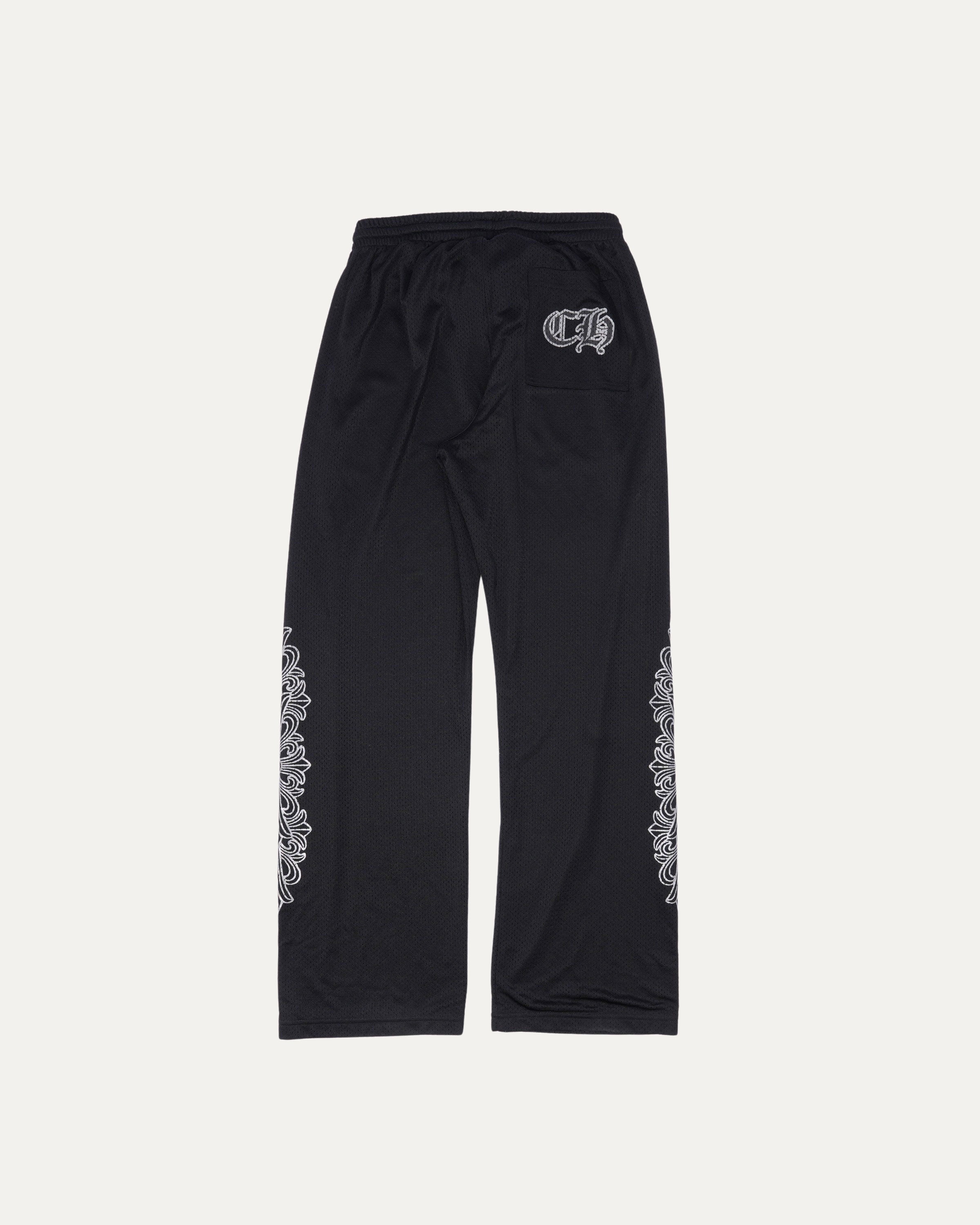 Mesh Warm Up Pants