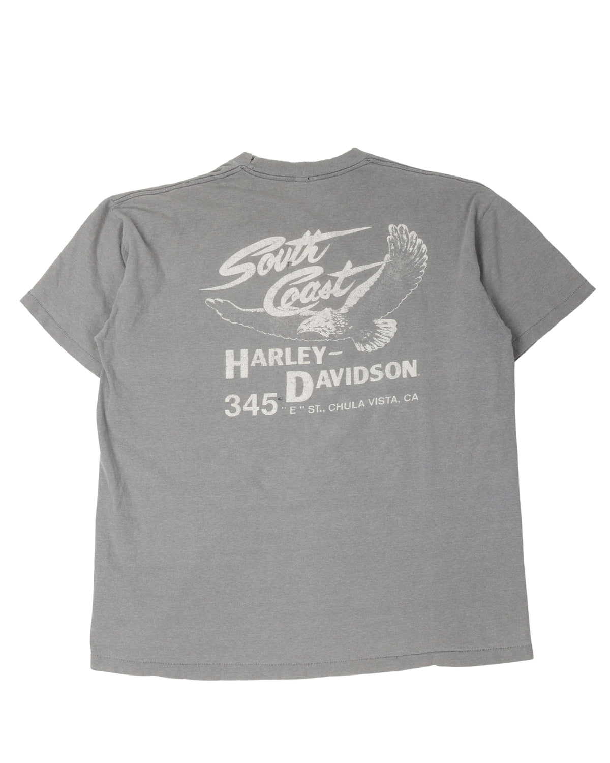 South Coast Harley Davidson T-Shirt