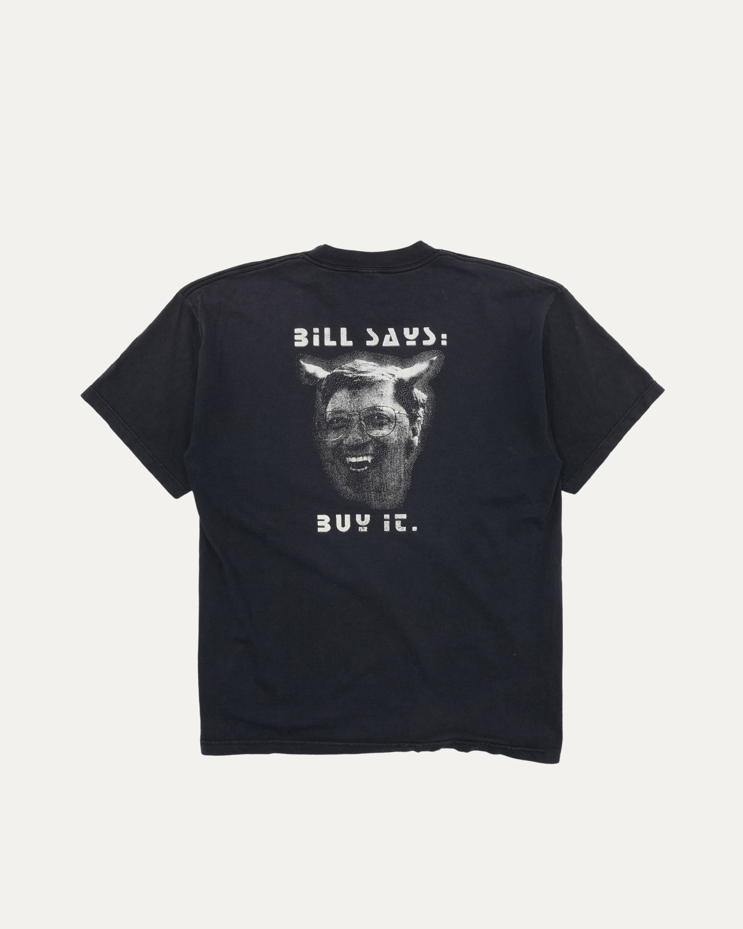 Satanic Bill Gates Parody T-Shirt