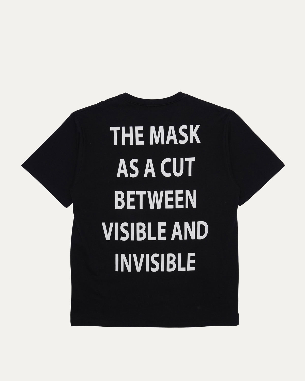Manifesto Oversized T-Shirt