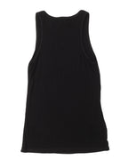 Eyechart & Dagger Logo Tank Top