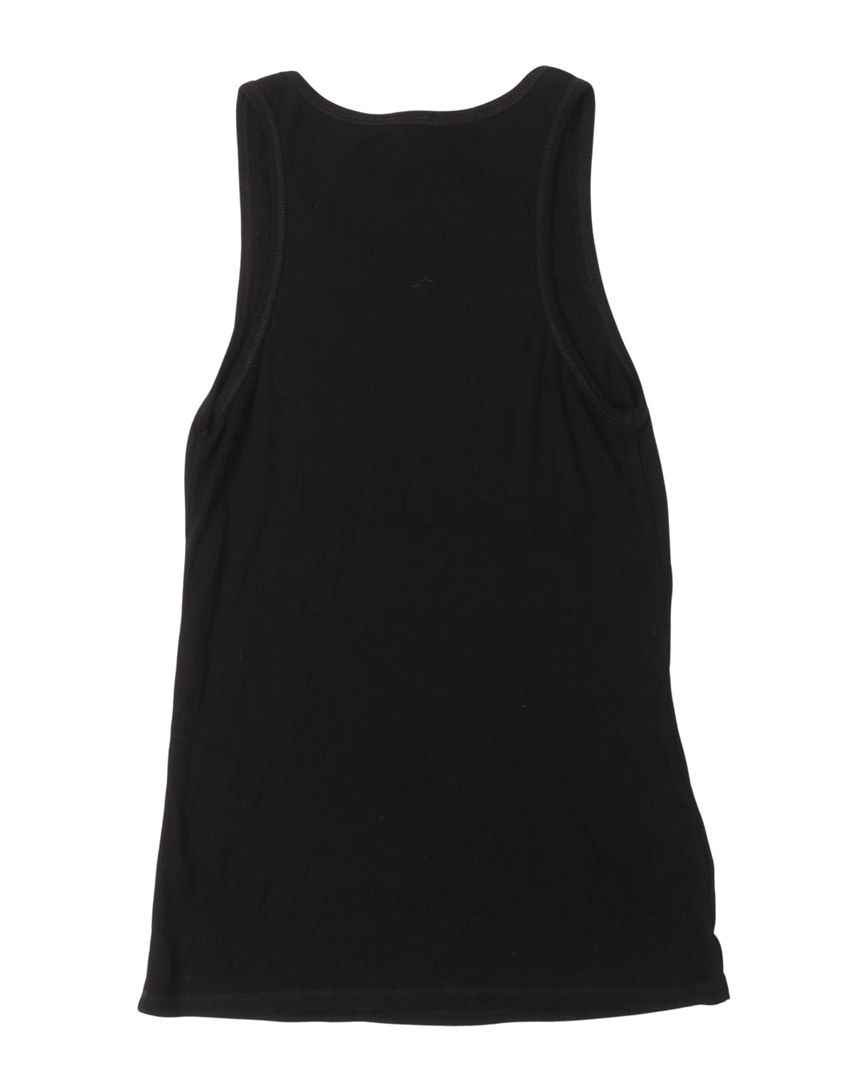 Eyechart & Dagger Logo Tank Top