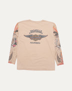 Harley Davidson Vacaville Long Sleeve T-Shirt