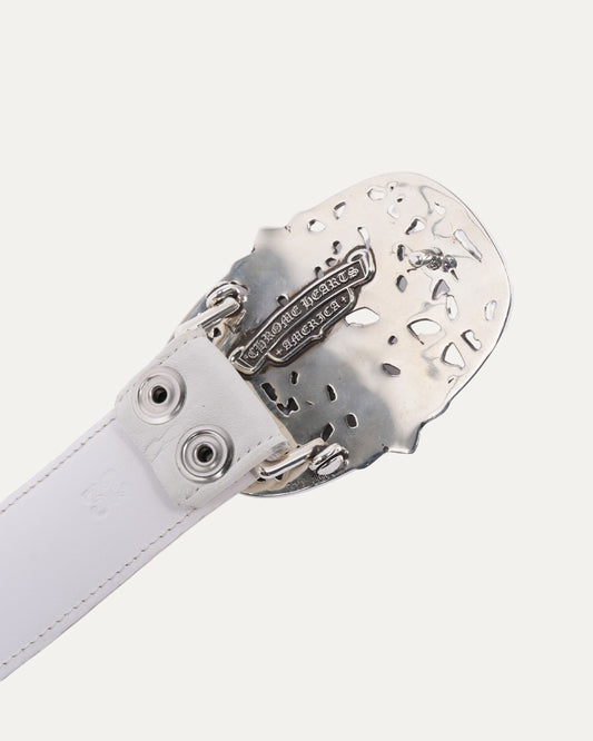 Cemetery Cross Buckle Belt