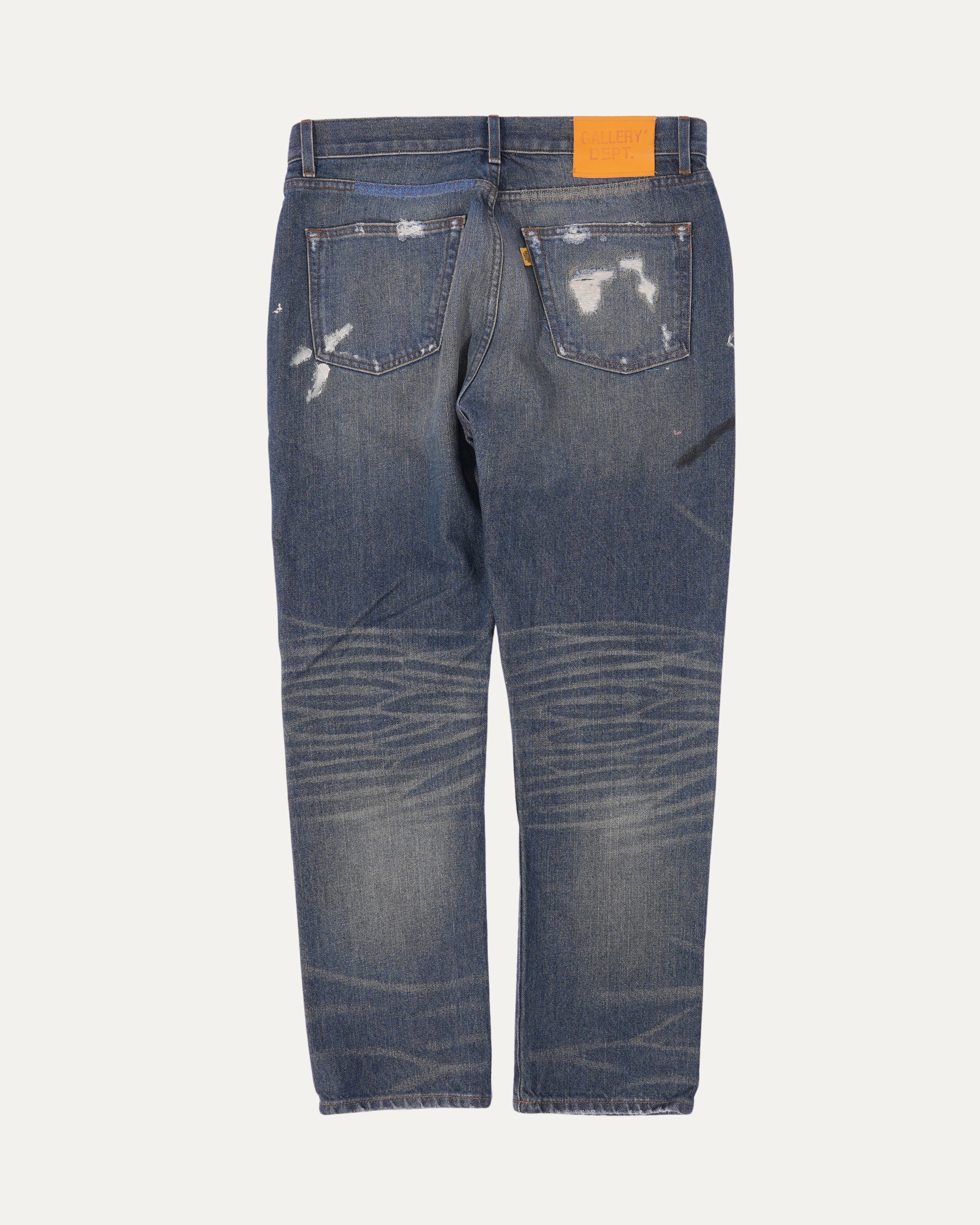 Distressed 5001 Jeans