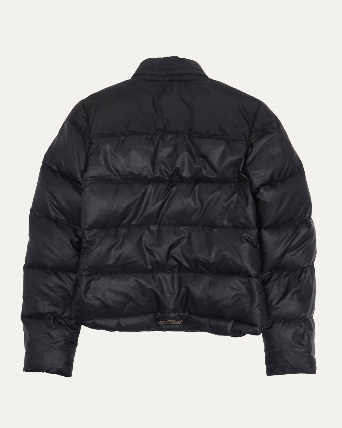 Stiff Puffer Jacket