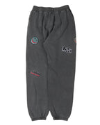 Patch Sweatpants