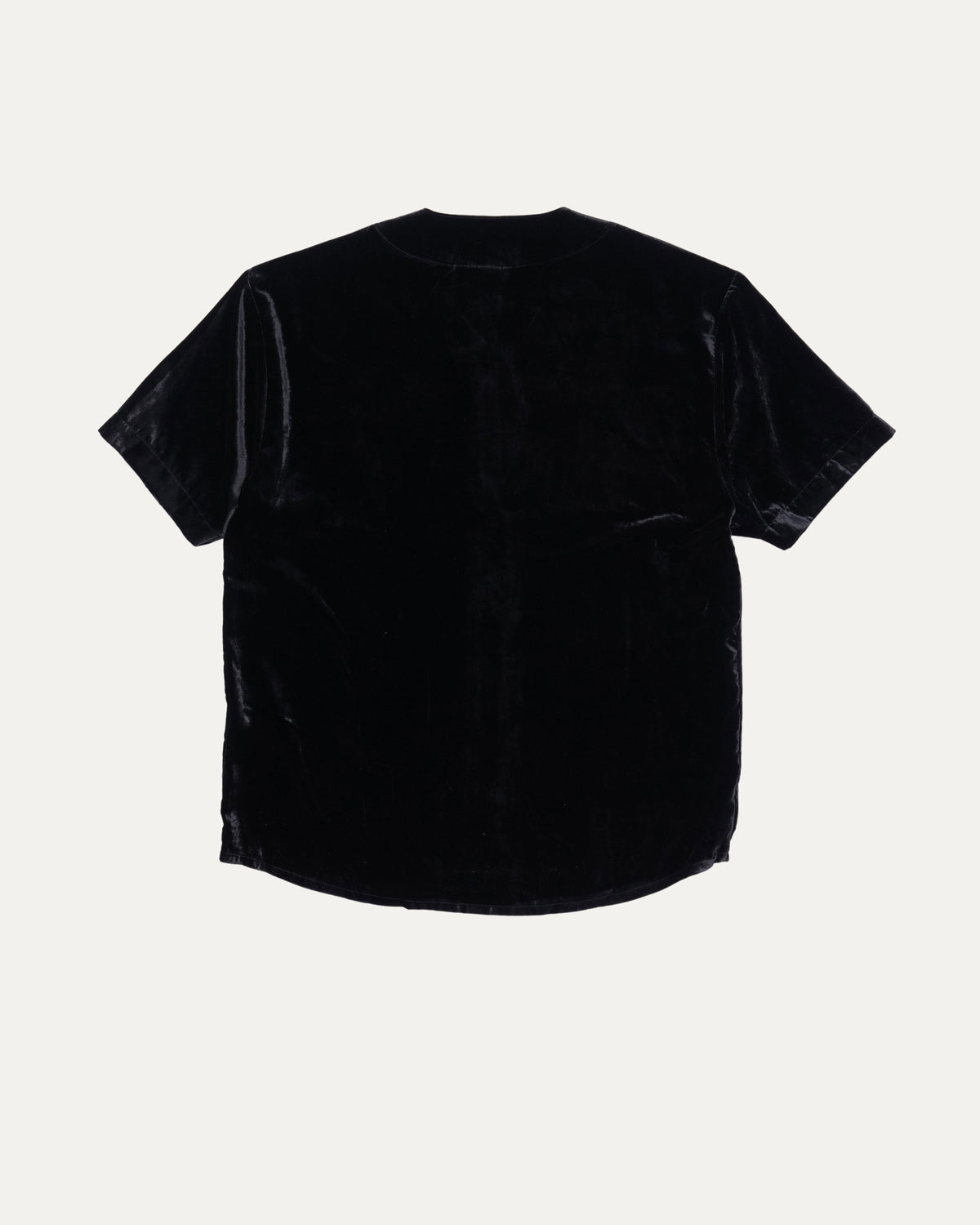 Velvet Baseball Jersey