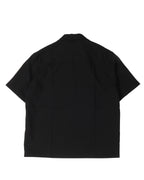 Polyester Pleated Shirt