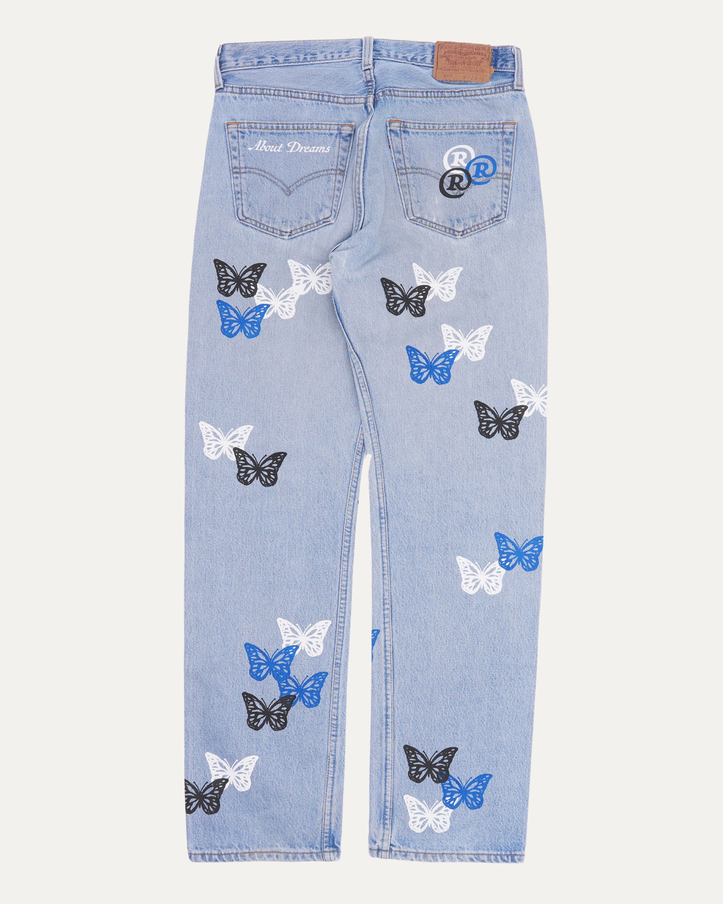 Butterfly Denim