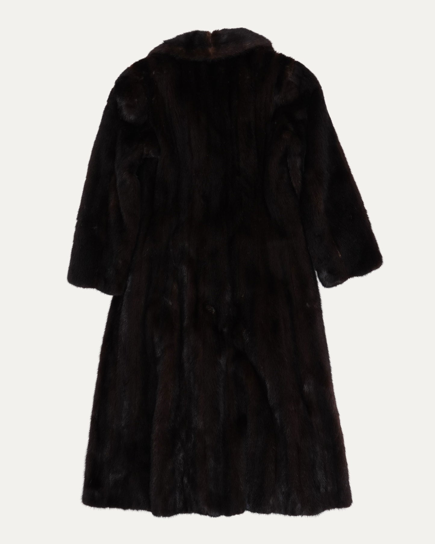 Emilio Gucci Fur Coat