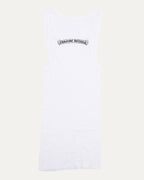 Neck Logo Tank Top