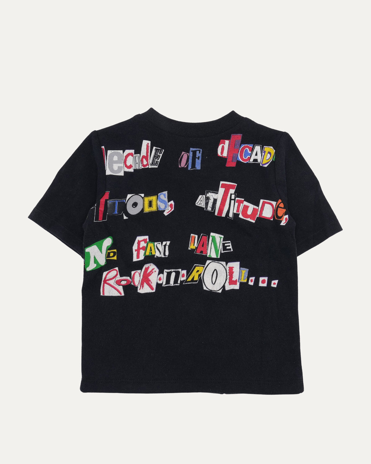 Motley Crue Children's Recut T-Shirt