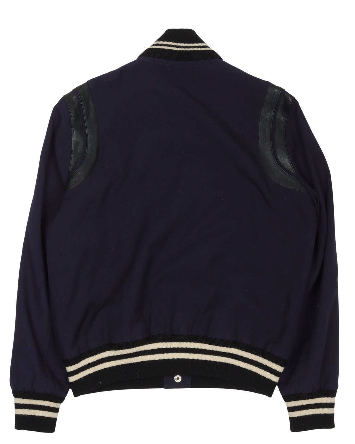 Wool Teddy Jacket