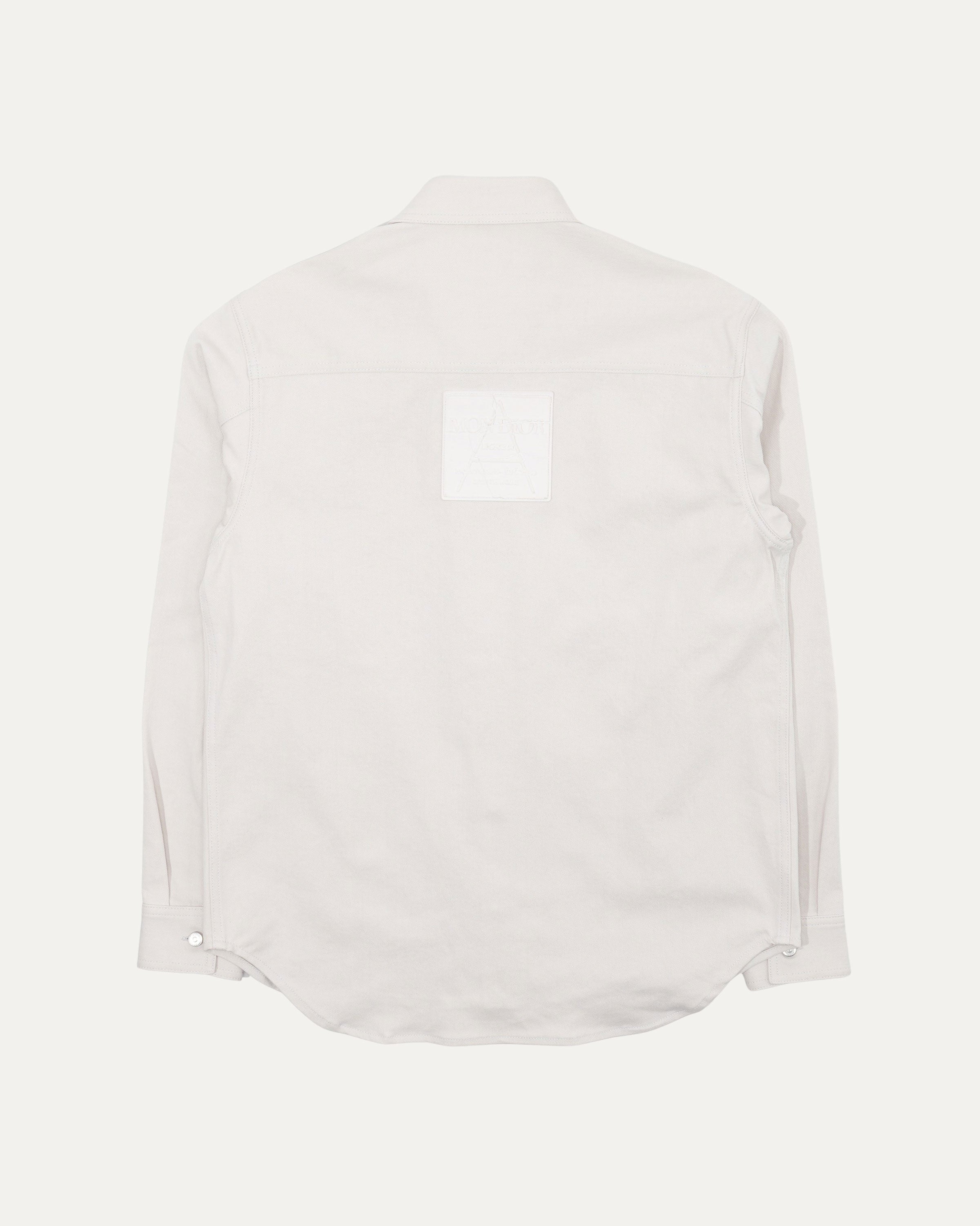 Daniel Arsham Denim Overshirt