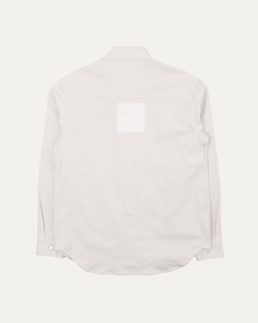 Daniel Arsham Denim Overshirt