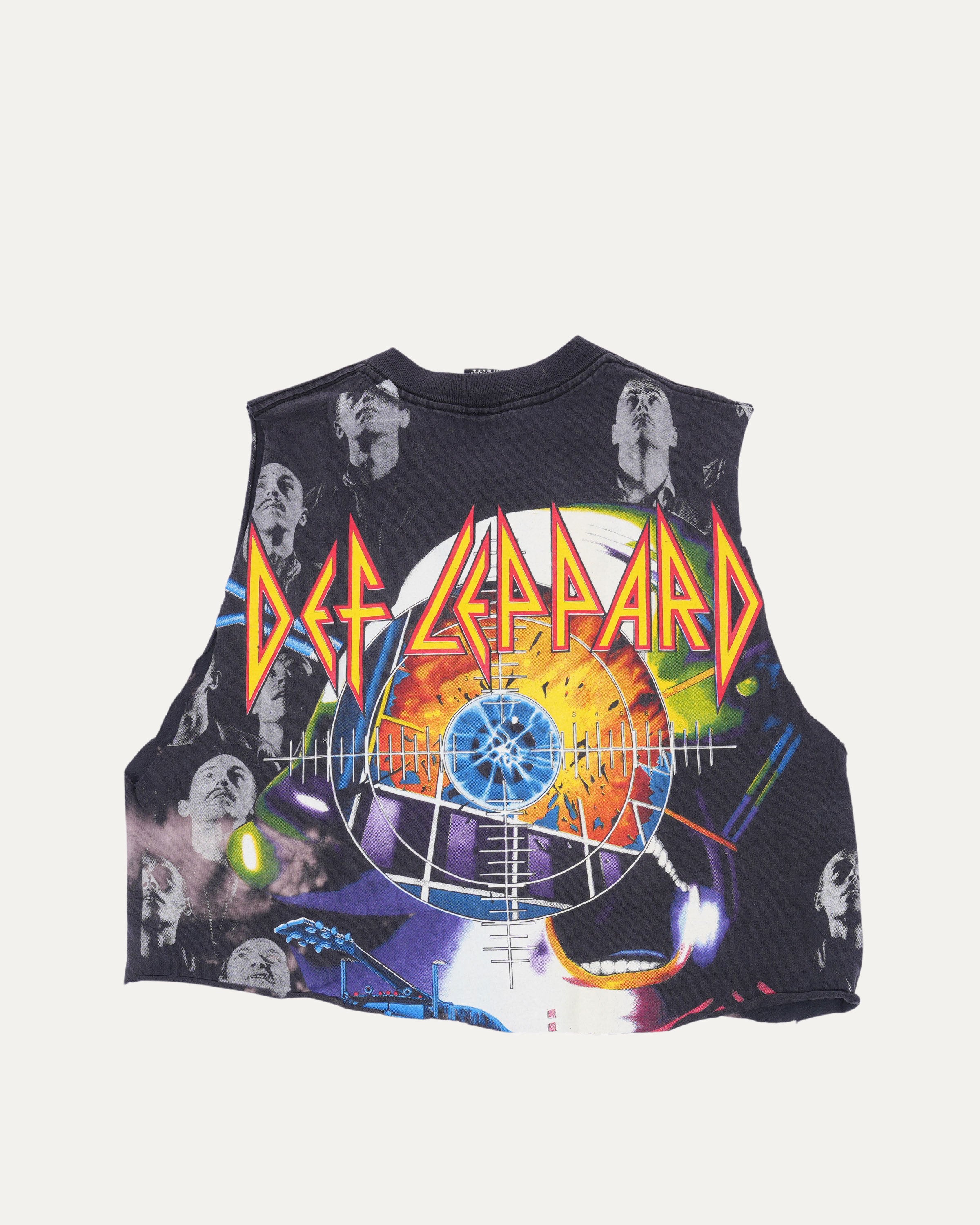 Def Leppard Chopped T-Shirt