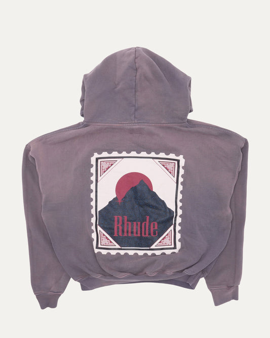 Moonlight Stamp Hoodie