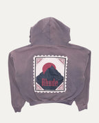 Moonlight Stamp Hoodie