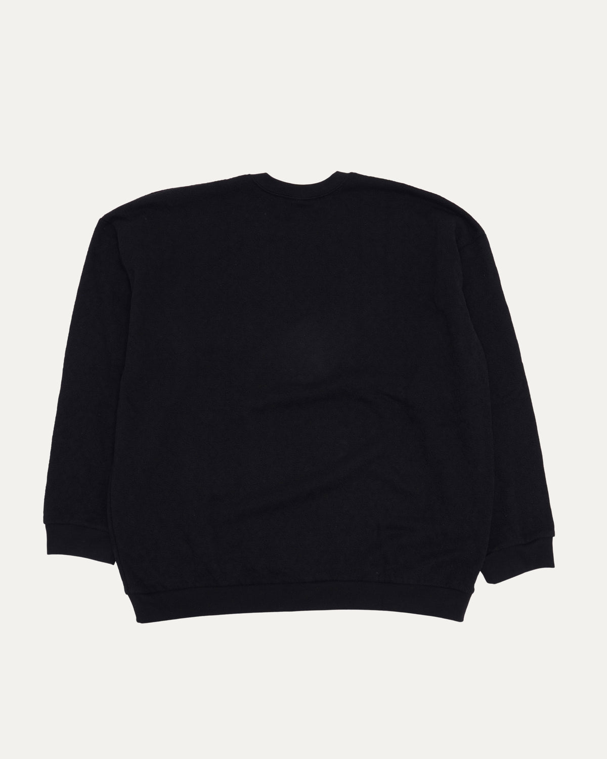 Jacquard Monogram Crewneck Sweatshirt