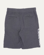 Cotton Blend Sweatshorts