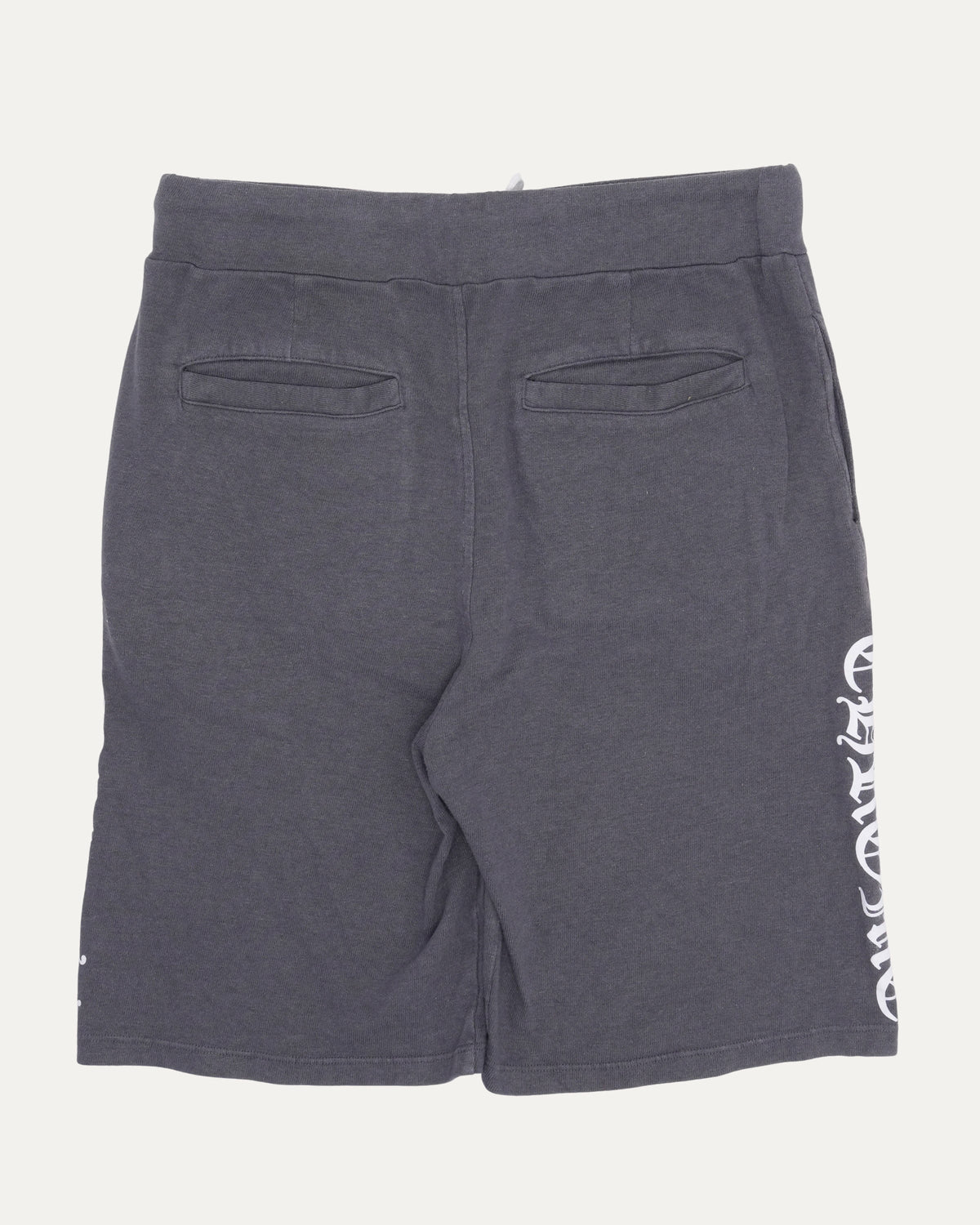 Cotton Blend Sweatshorts