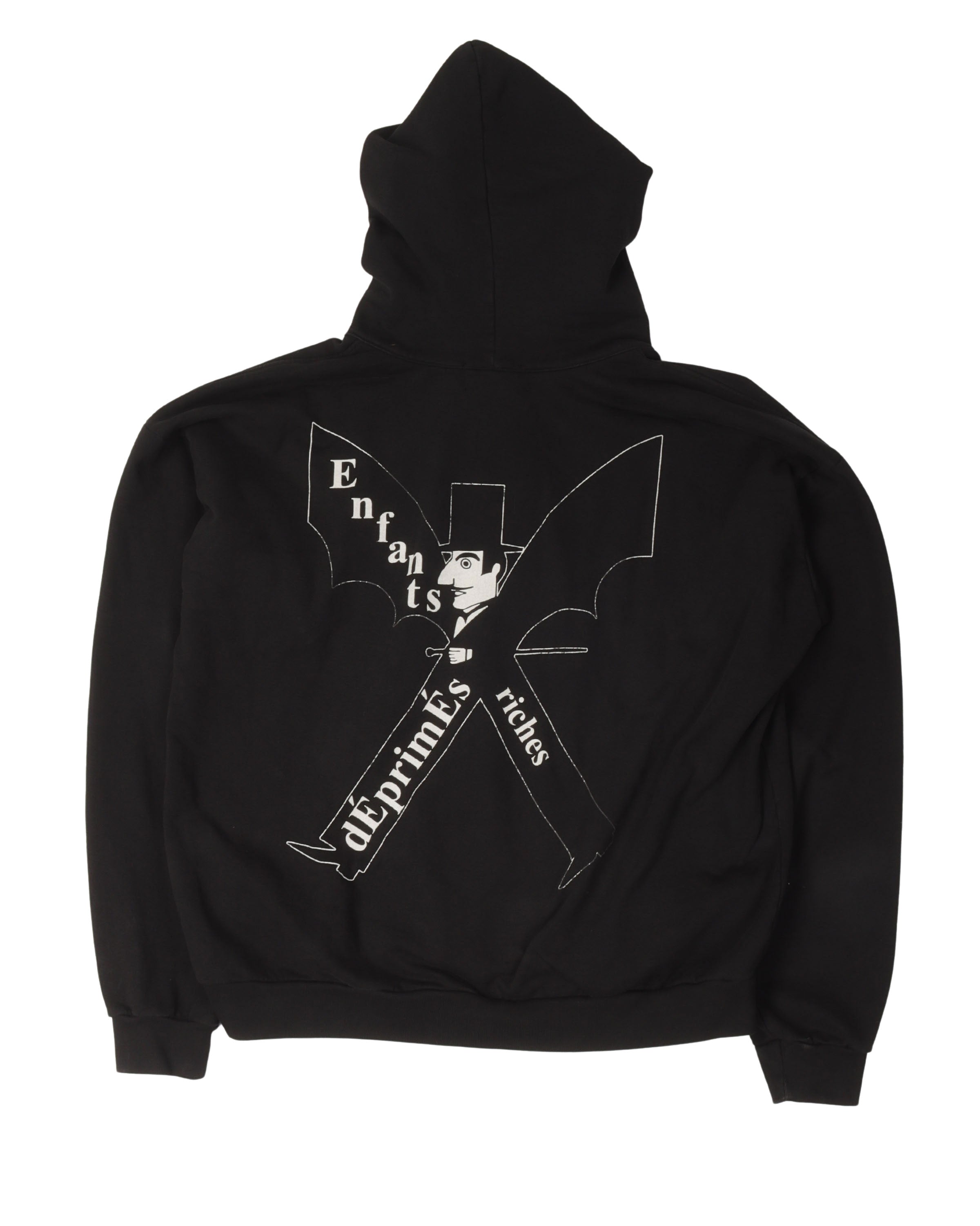 Nouveau Logo Hoodie