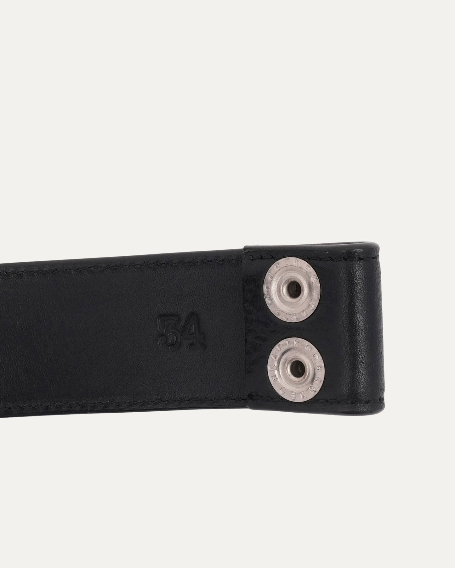 Destroyer Tonal Cross Patch Belt Strap