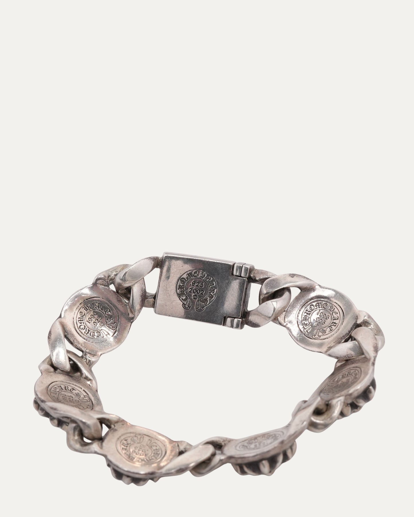 Cross Link Bracelet
