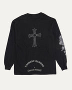 Vintage Kyosuke Himuro Long Sleeve Pocket T-Shirt