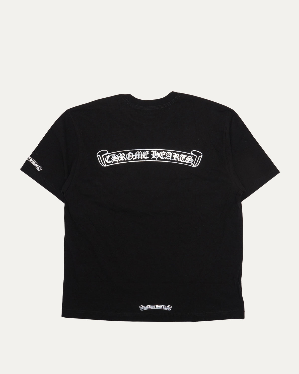 Scroll Logo Pocket T-Shirt