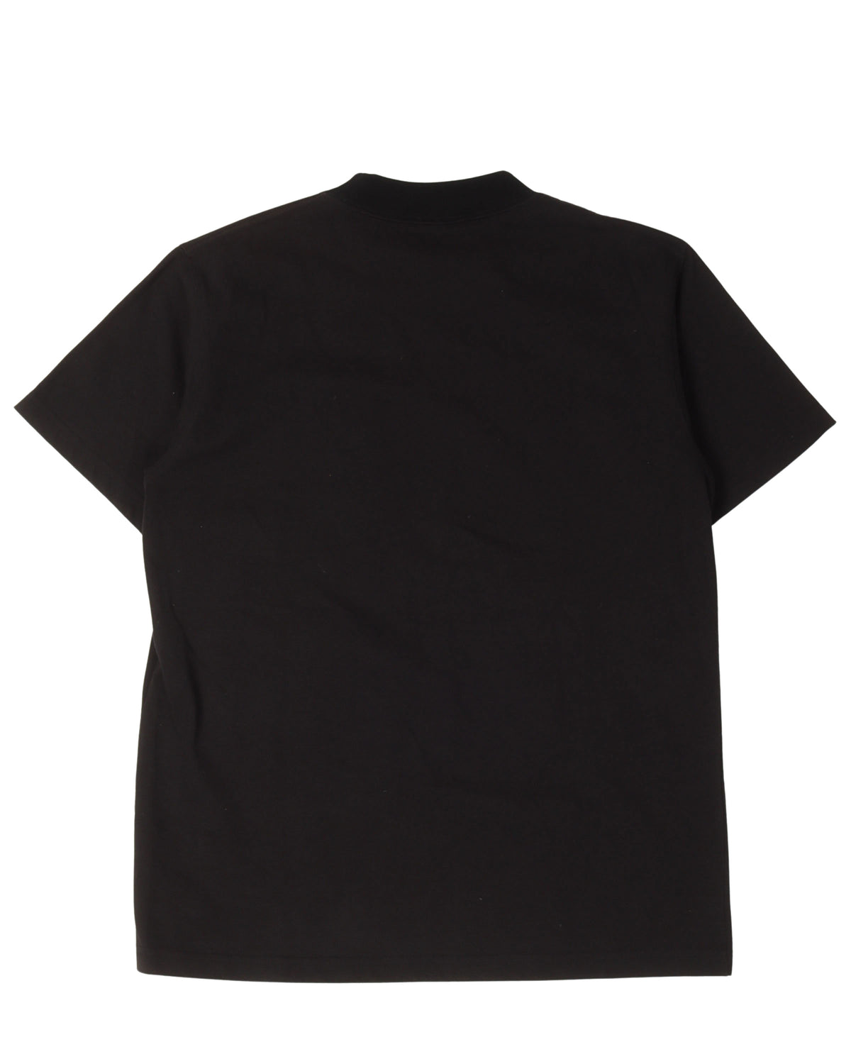 Embroidered Pocket T-Shirt