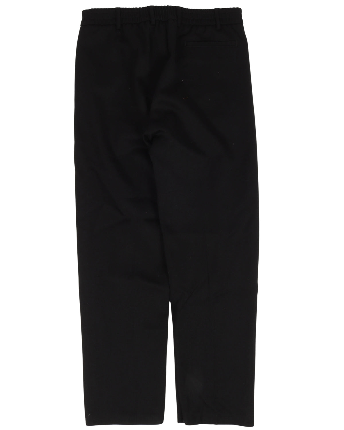 Wool Pants