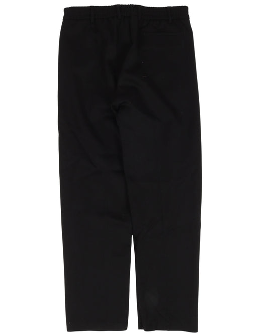 Wool Pants