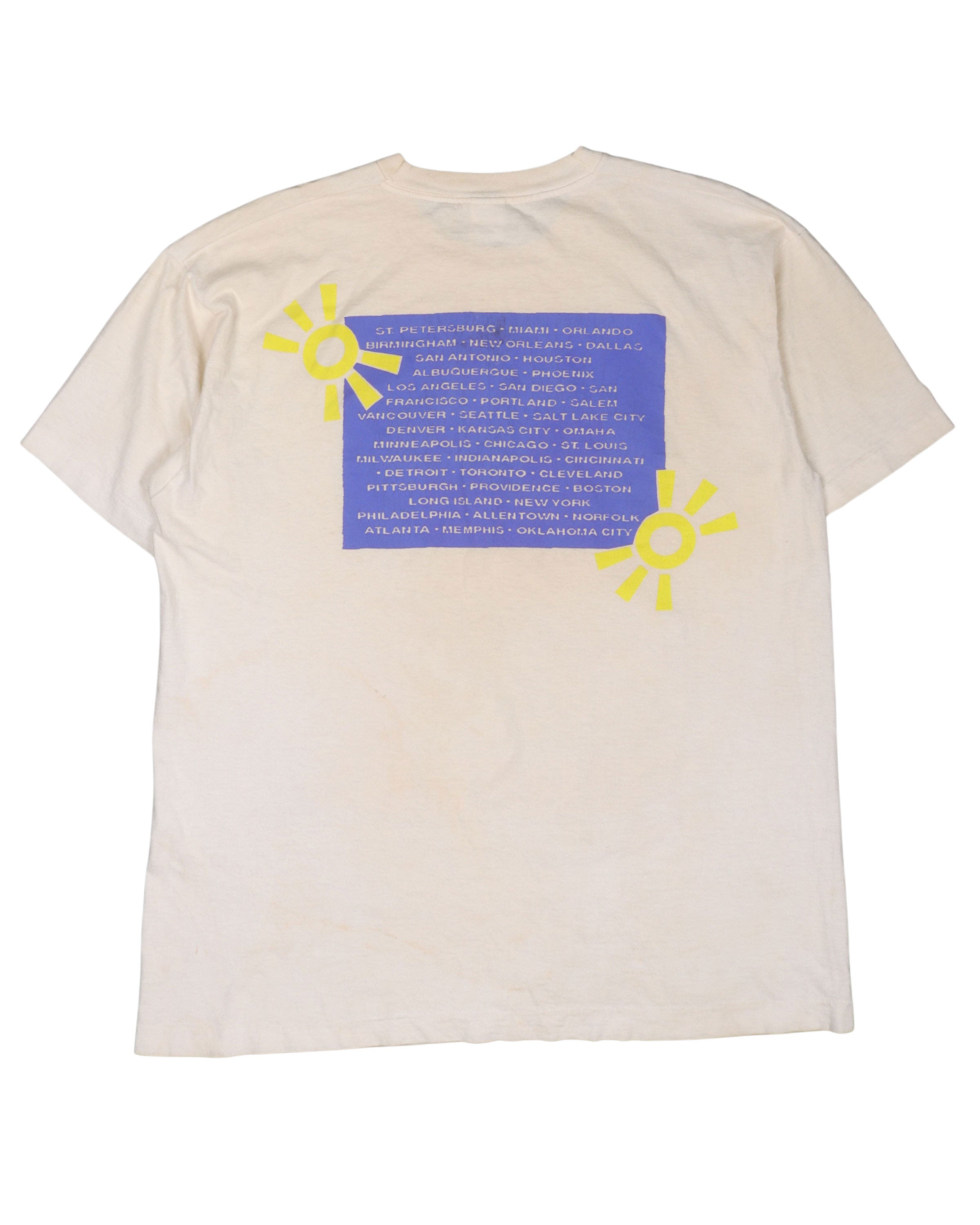 Butthole Surfers Rubberwear T-Shirt