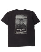 Leftover Crack "World Trade Is A Death Machine" T-Shirt