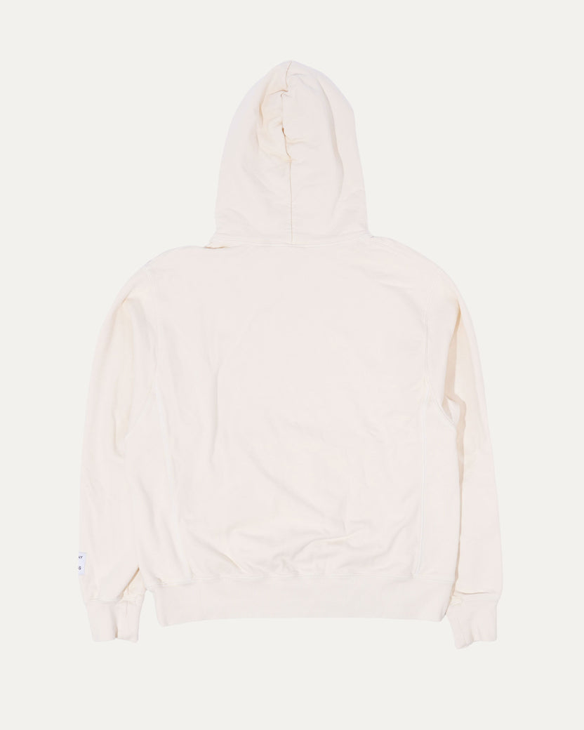 Upside Down Logo Hoodie