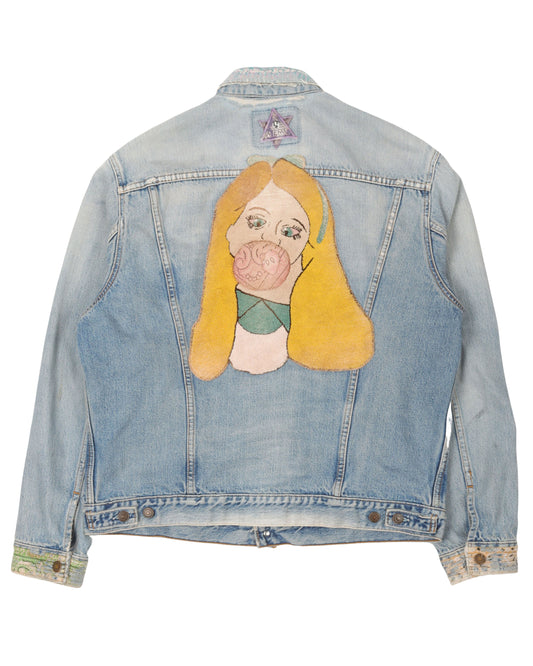 Dorothy Denim Jacket