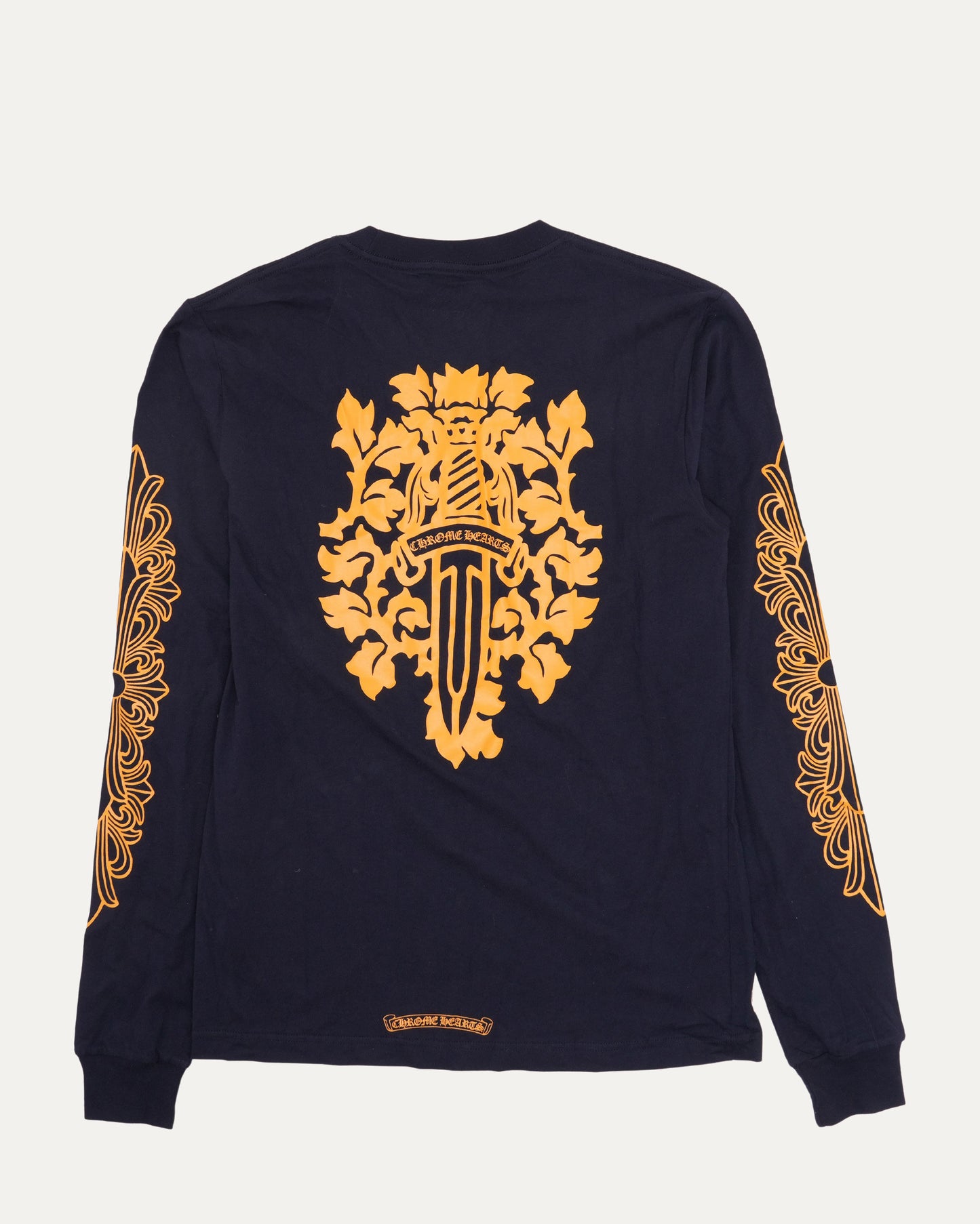 Vine Dagger Logo Long Sleeve T-Shirt