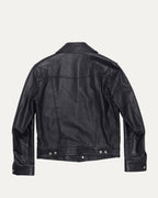 Leather Trucker Jacket