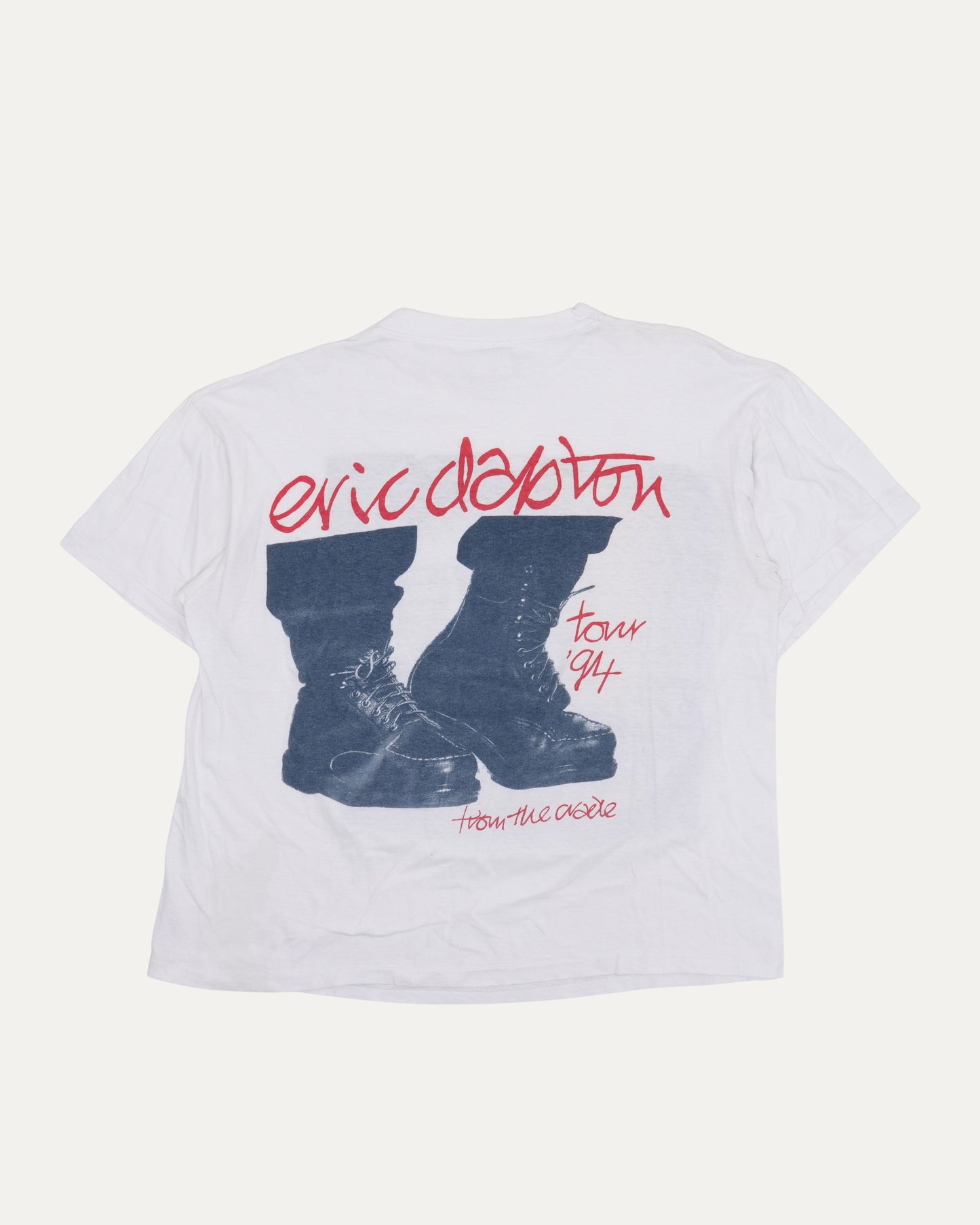 Eric Clapton 1994 Tour T-Shirt