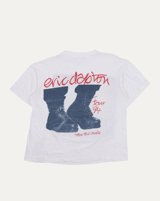 Eric Clapton 1994 Tour T-Shirt