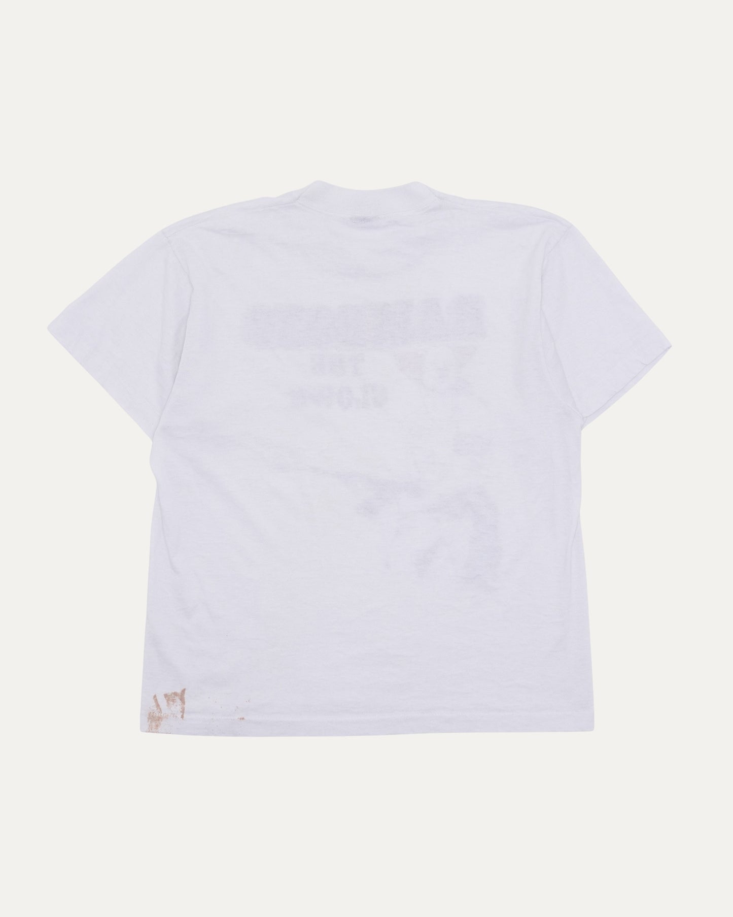 Dead Kennedys Rambozo the Clown 1986 T-Shirt