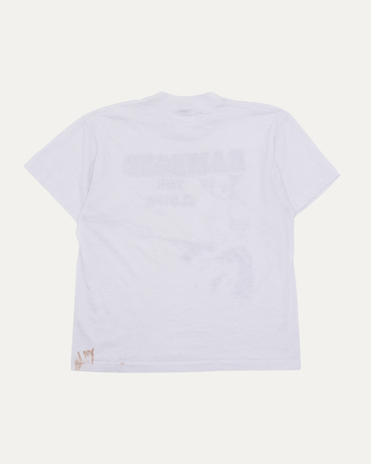 Dead Kennedys Rambozo the Clown 1986 T-Shirt