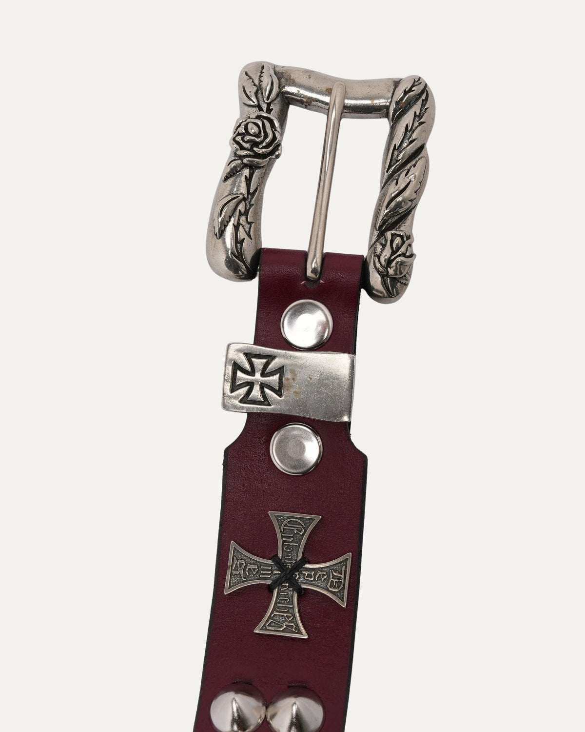 Seoul Exclusive Tri Color Belt